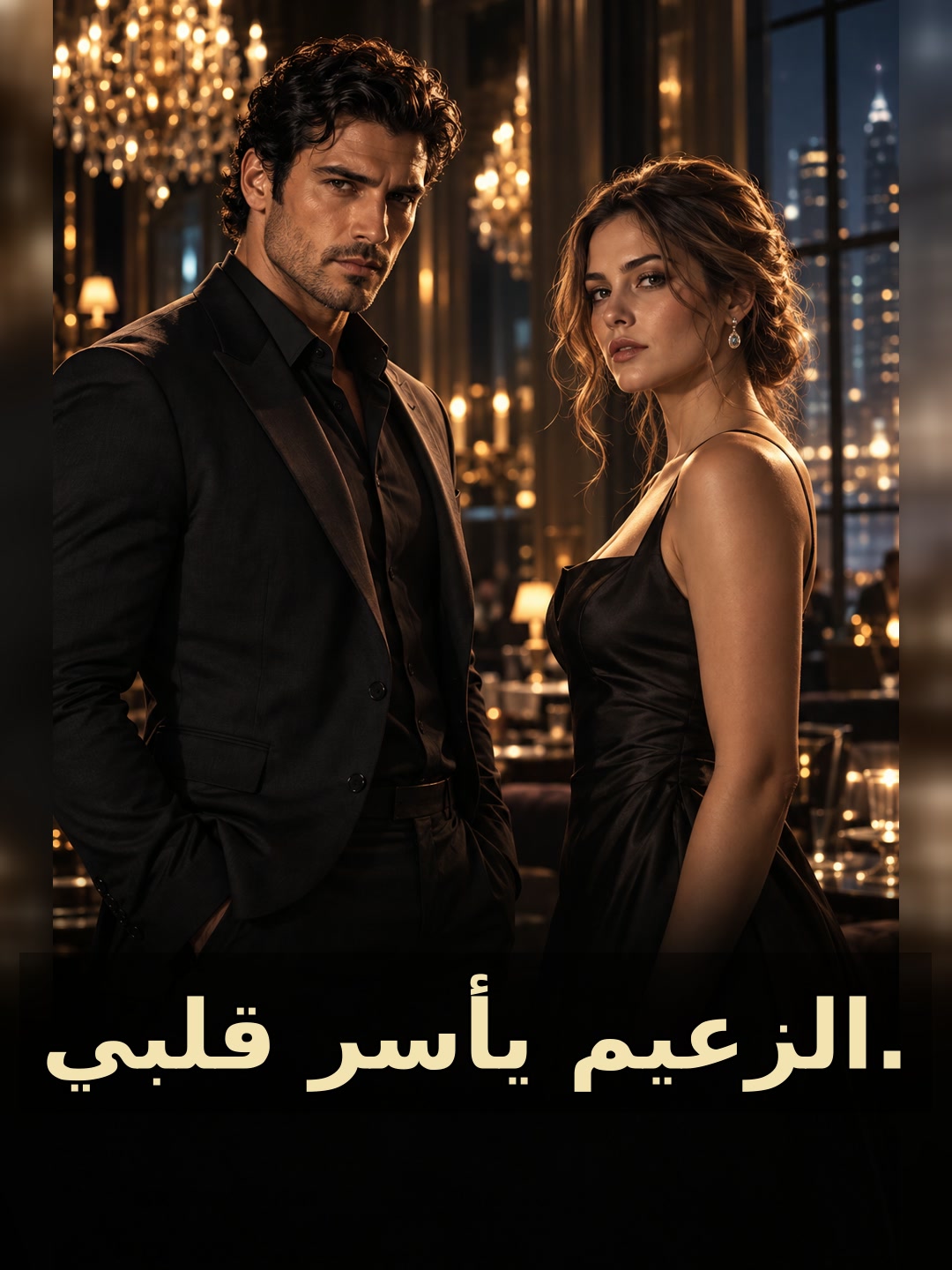 الزعيم يأسر قلبي.