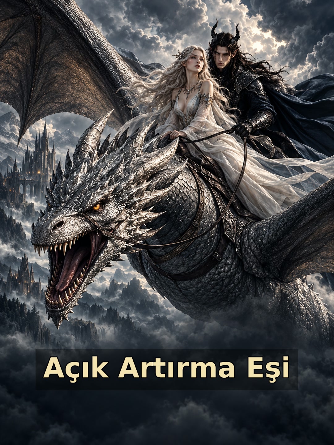 Açık Artırma Eşi