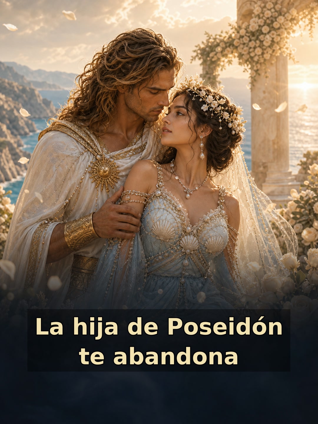 La hija de Poseidón te abandona