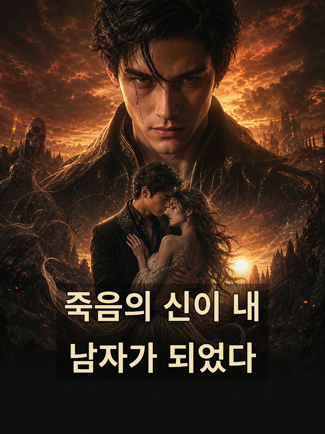 죽음의 신이 내 남자가 되었다