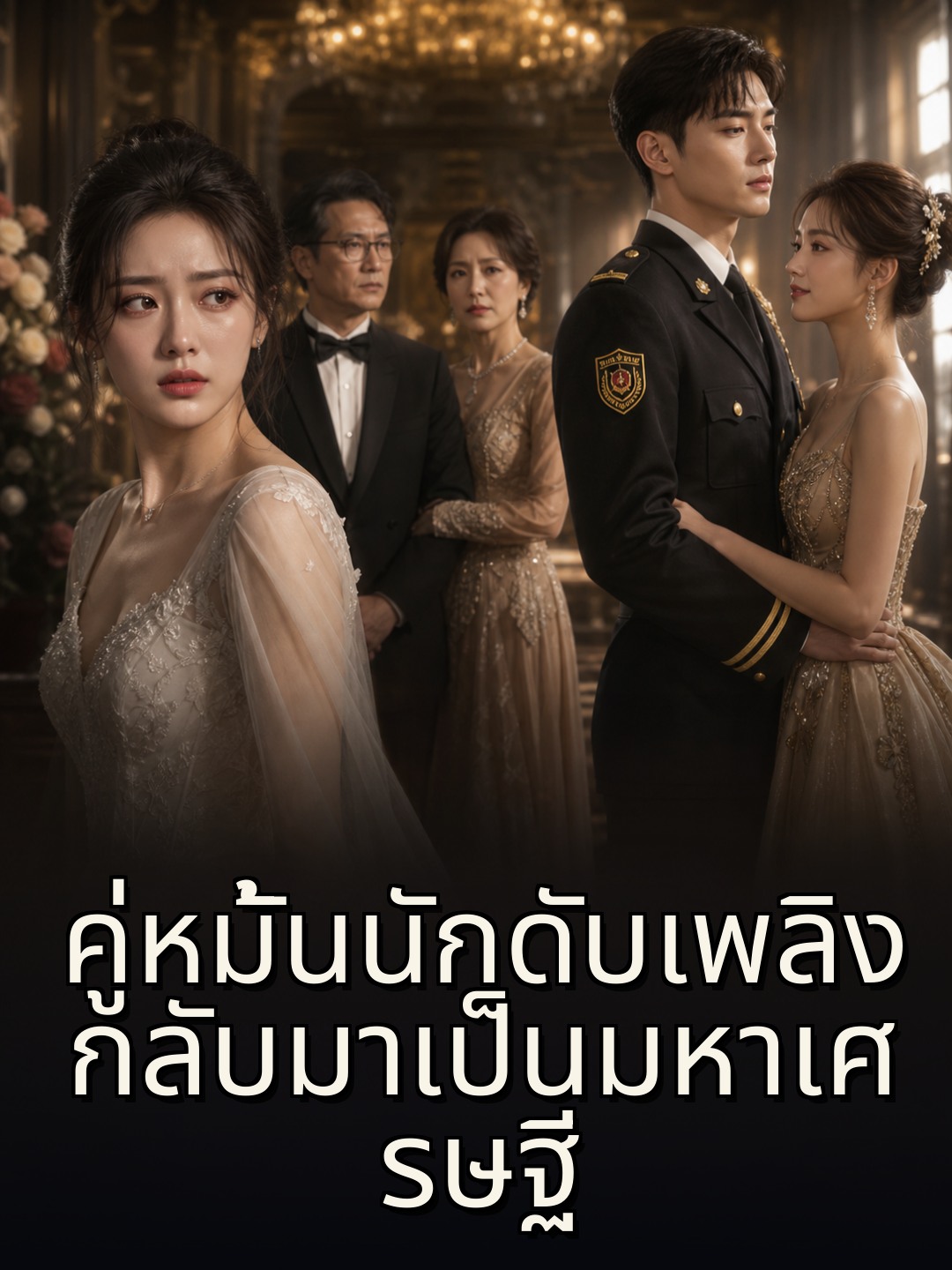 คู่หมั้นนักดับเพลิง กลับมาเป็นมหาเศรษฐี