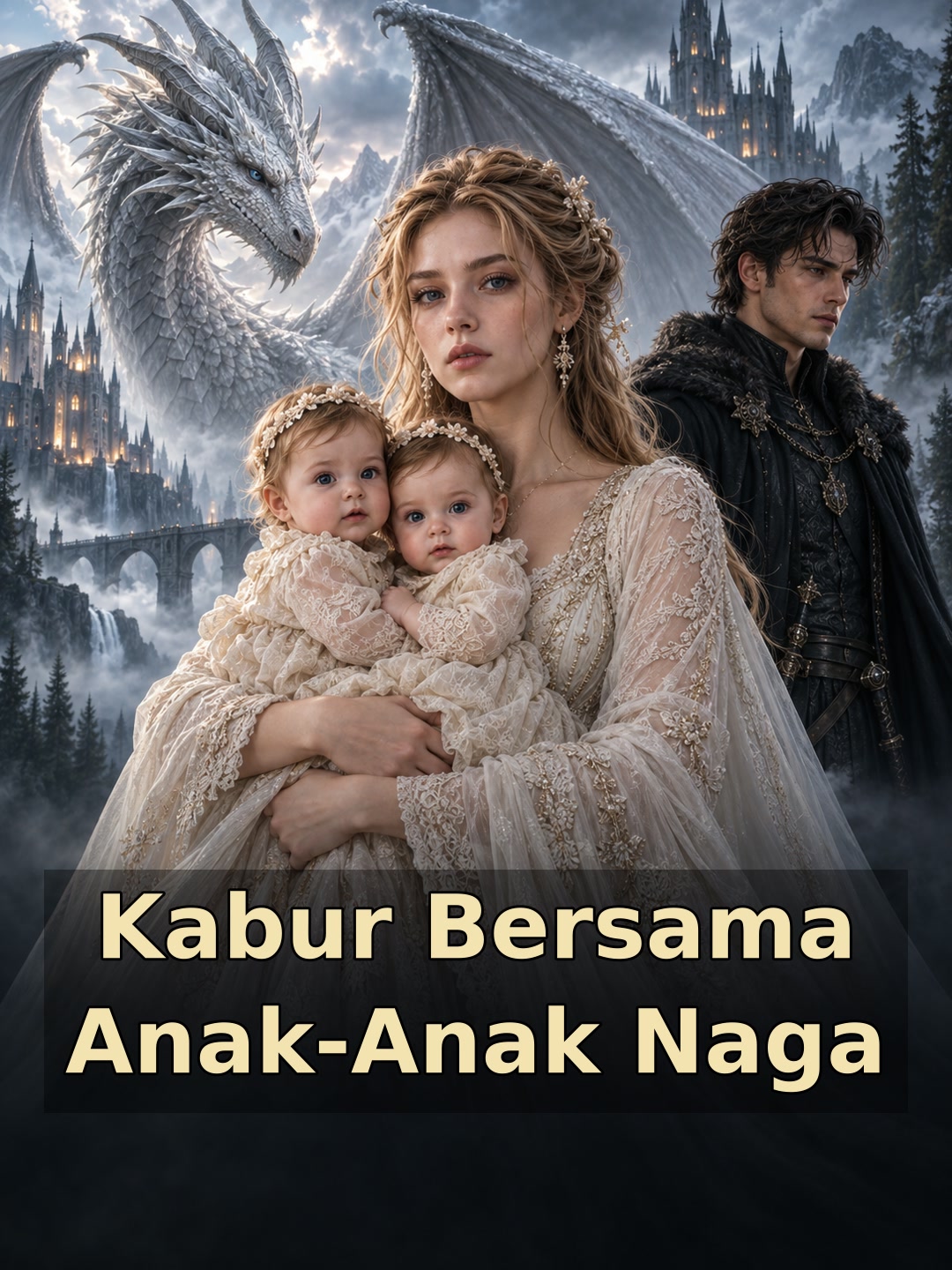 Kabur Bersama Anak-Anak Naga