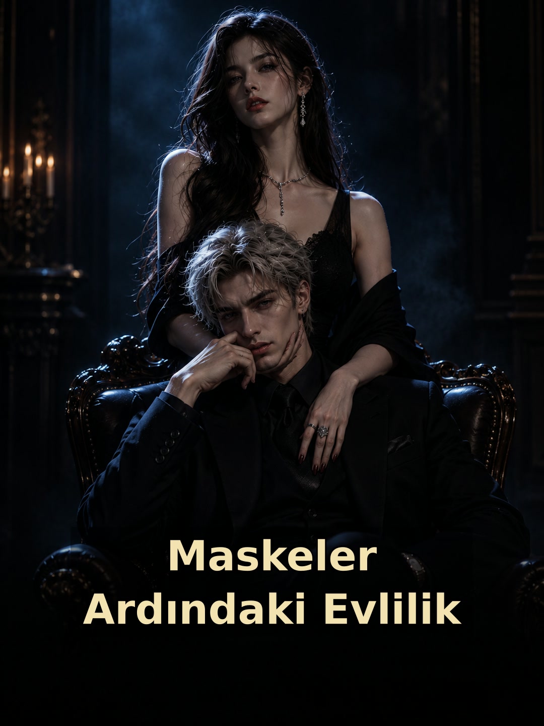 Maskeler Ardındaki Evlilik