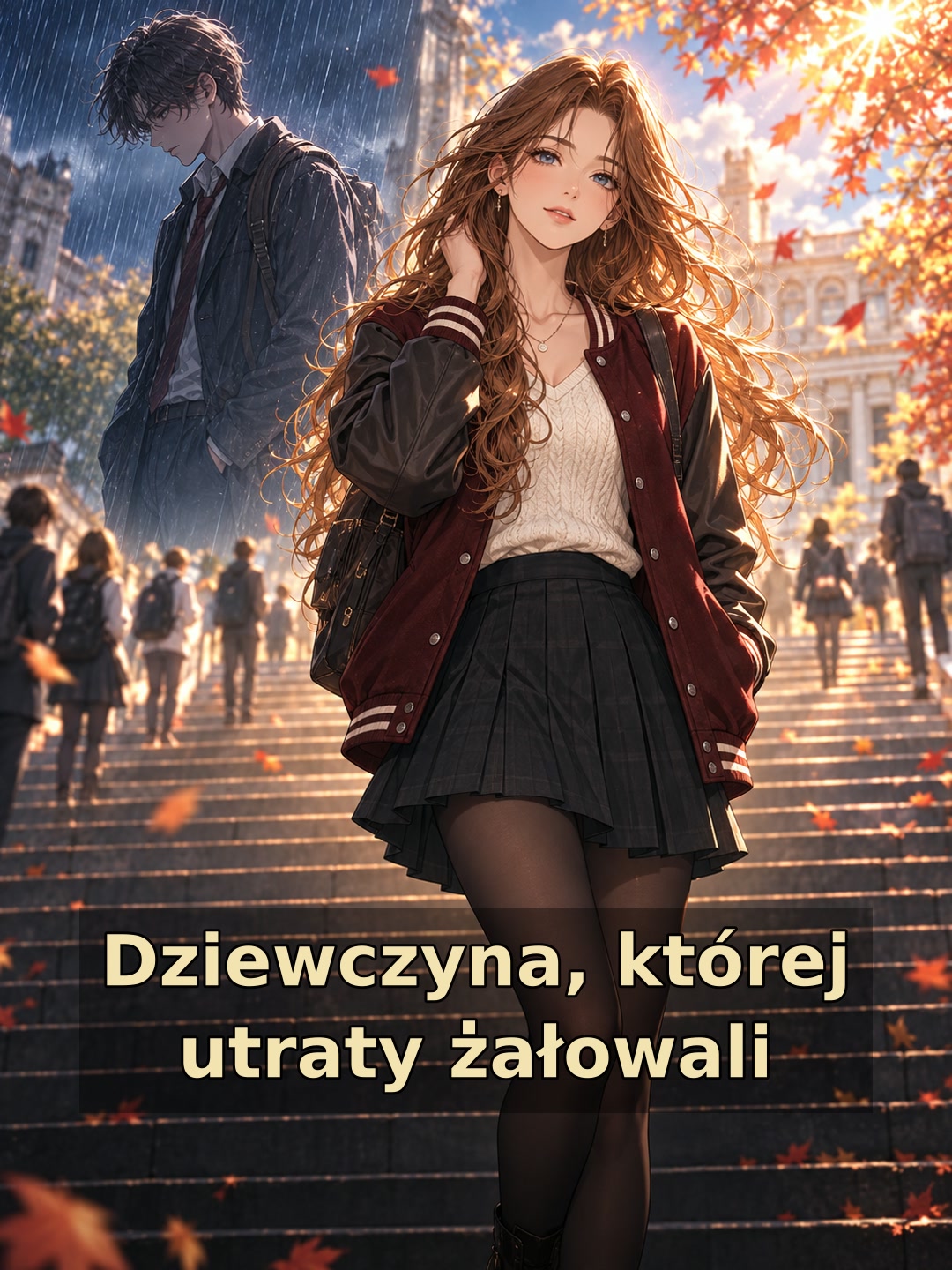 Dziewczyna, której utraty żałowali