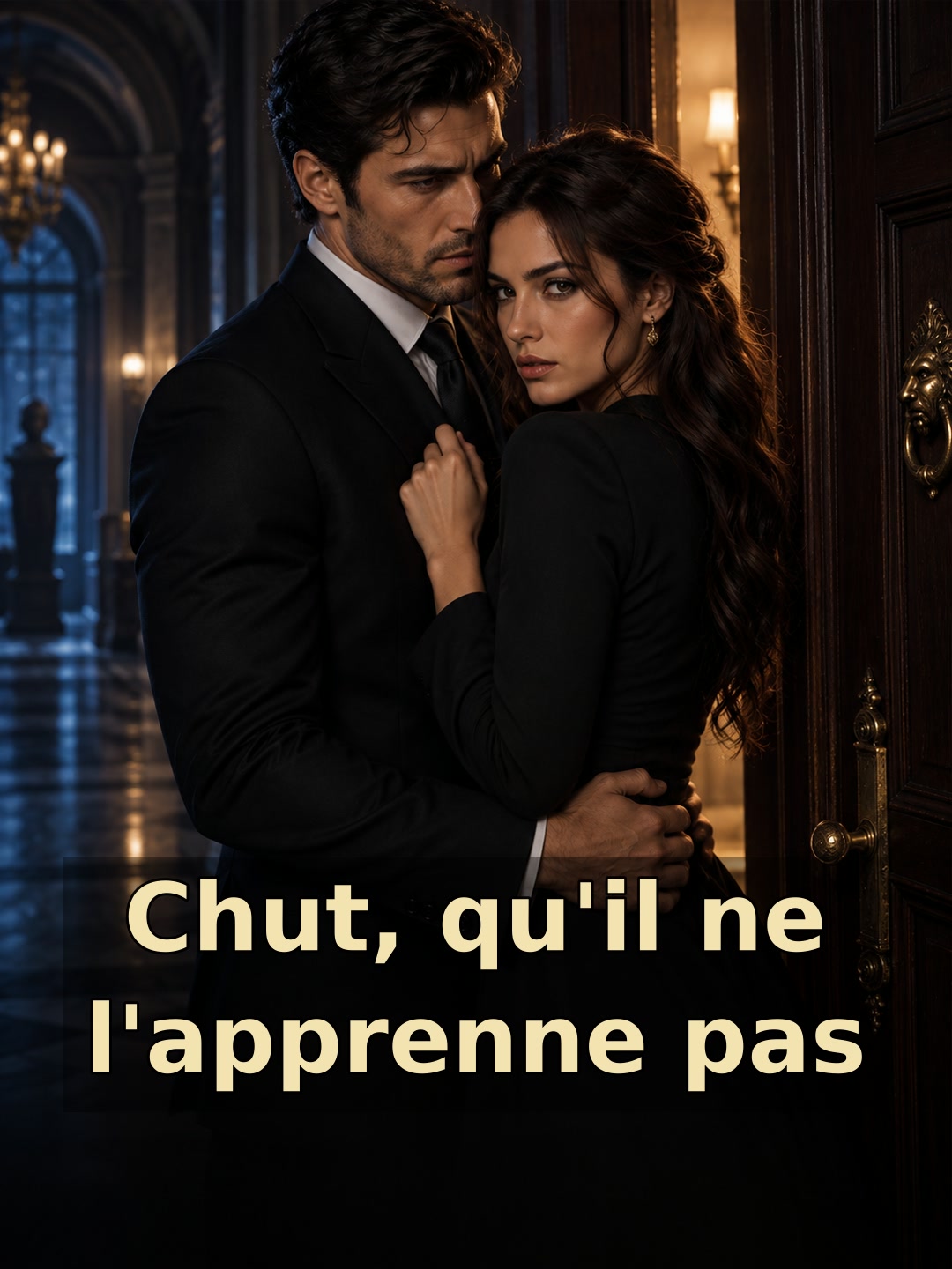 Chut, qu'il ne l'apprenne pas