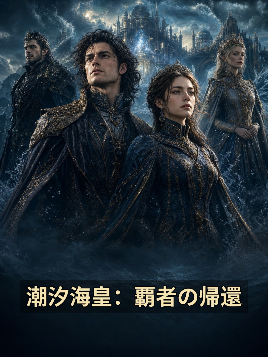 潮汐海皇：覇者の帰還