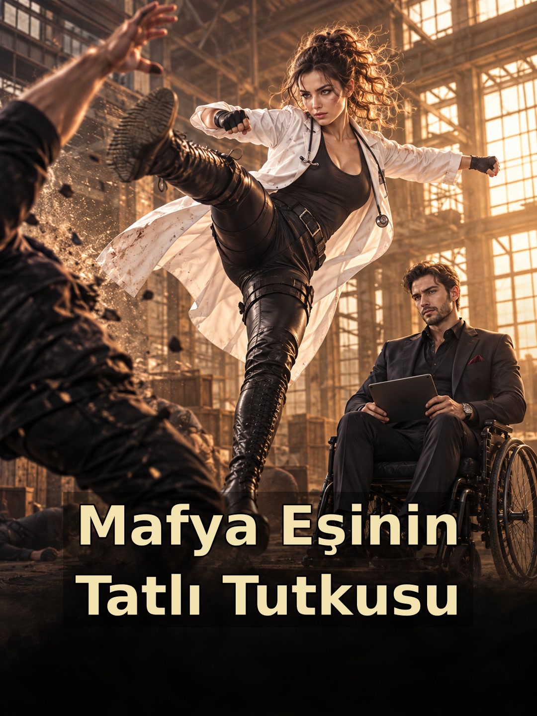 Mafya Eşinin Tatlı Tutkusu