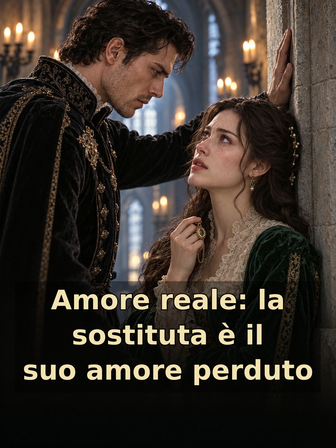 Amore reale: la sostituta è il suo amore perduto