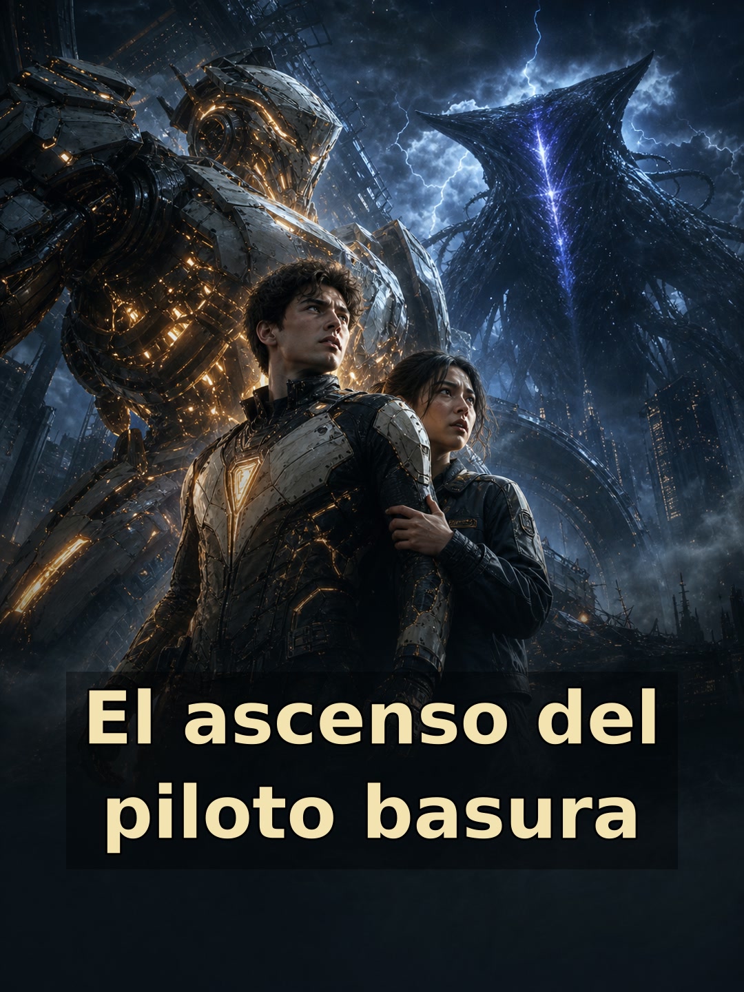 El ascenso del piloto basura