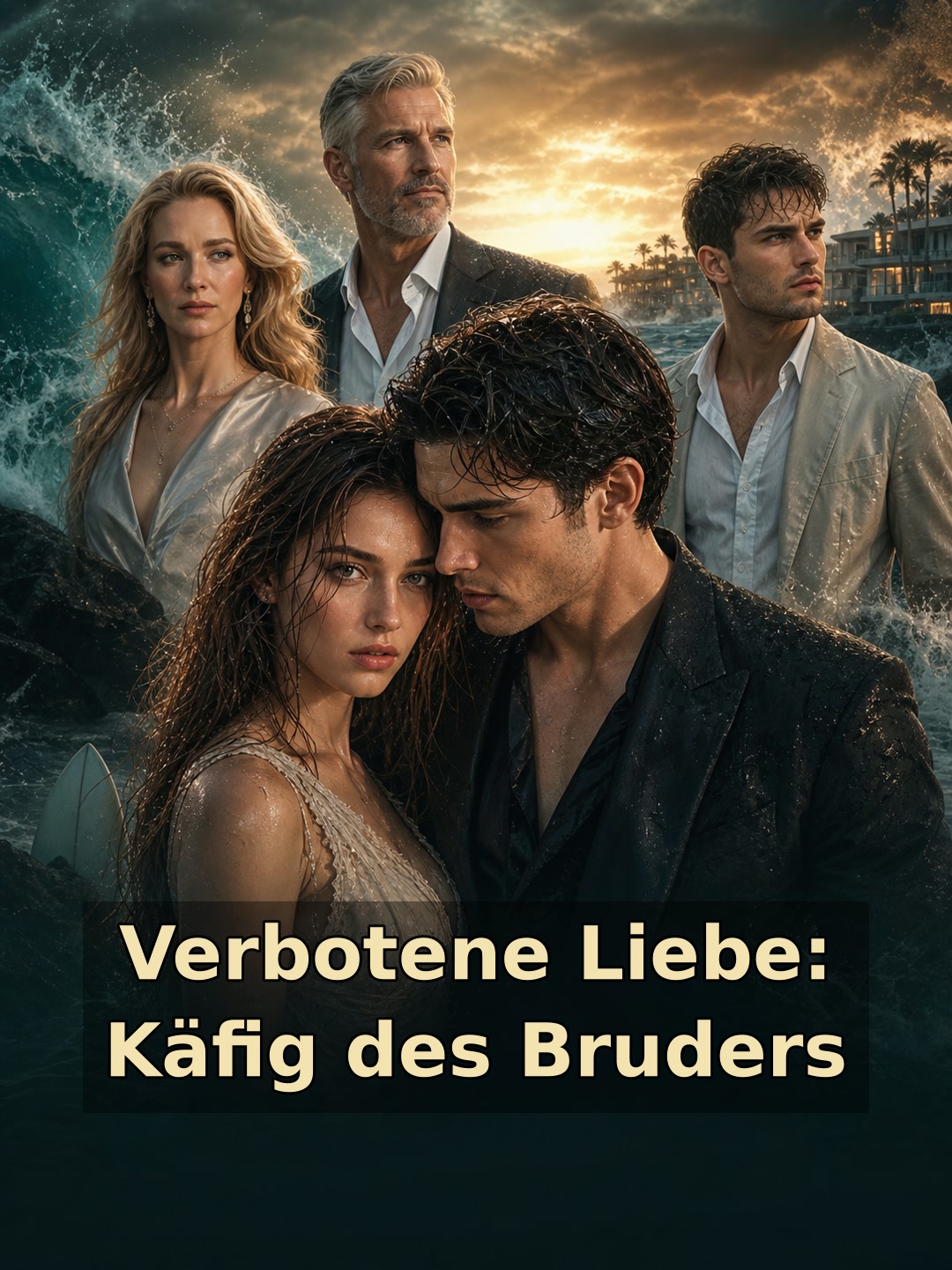 Verbotene Liebe: Käfig des Bruders