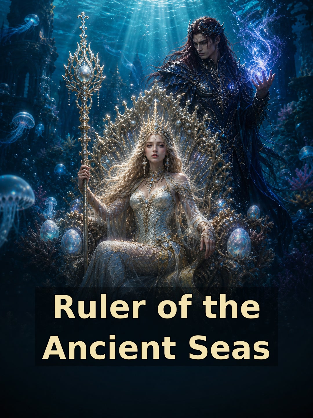 Ruler of the Ancient Seas