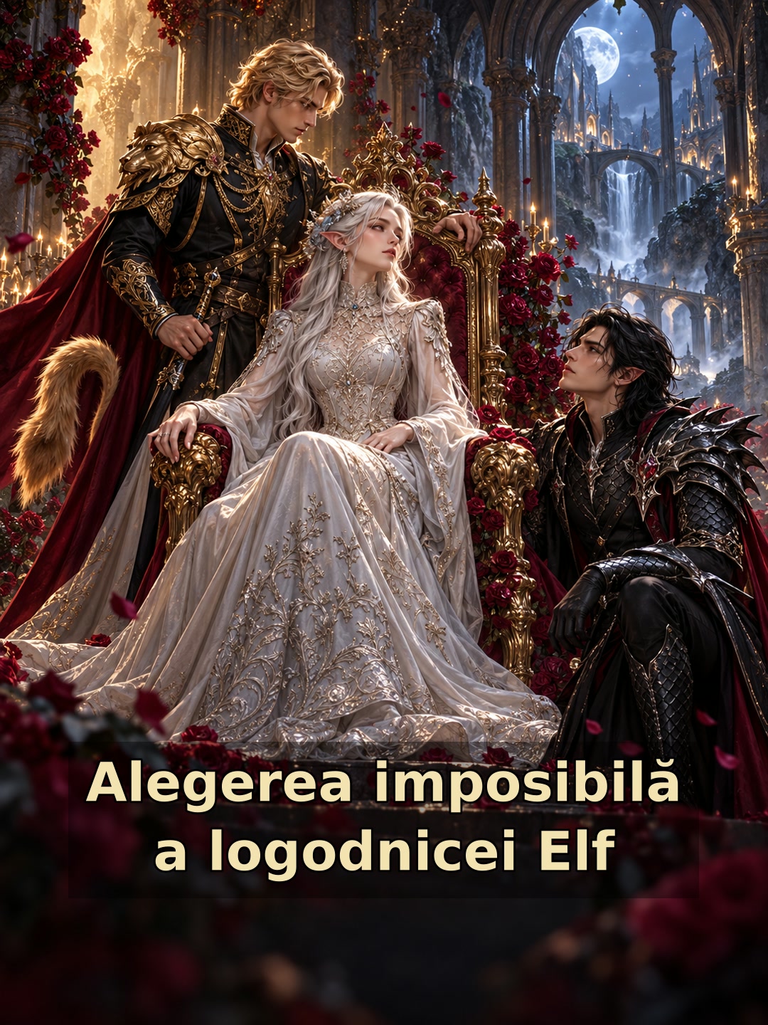 Alegerea imposibilă a logodnicei Elf
