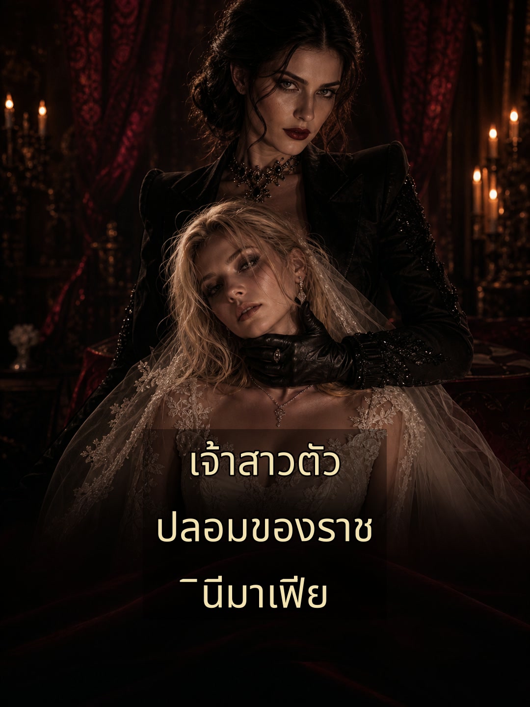 เจ้าสาวตัวปลอมของราชินีมาเฟีย
