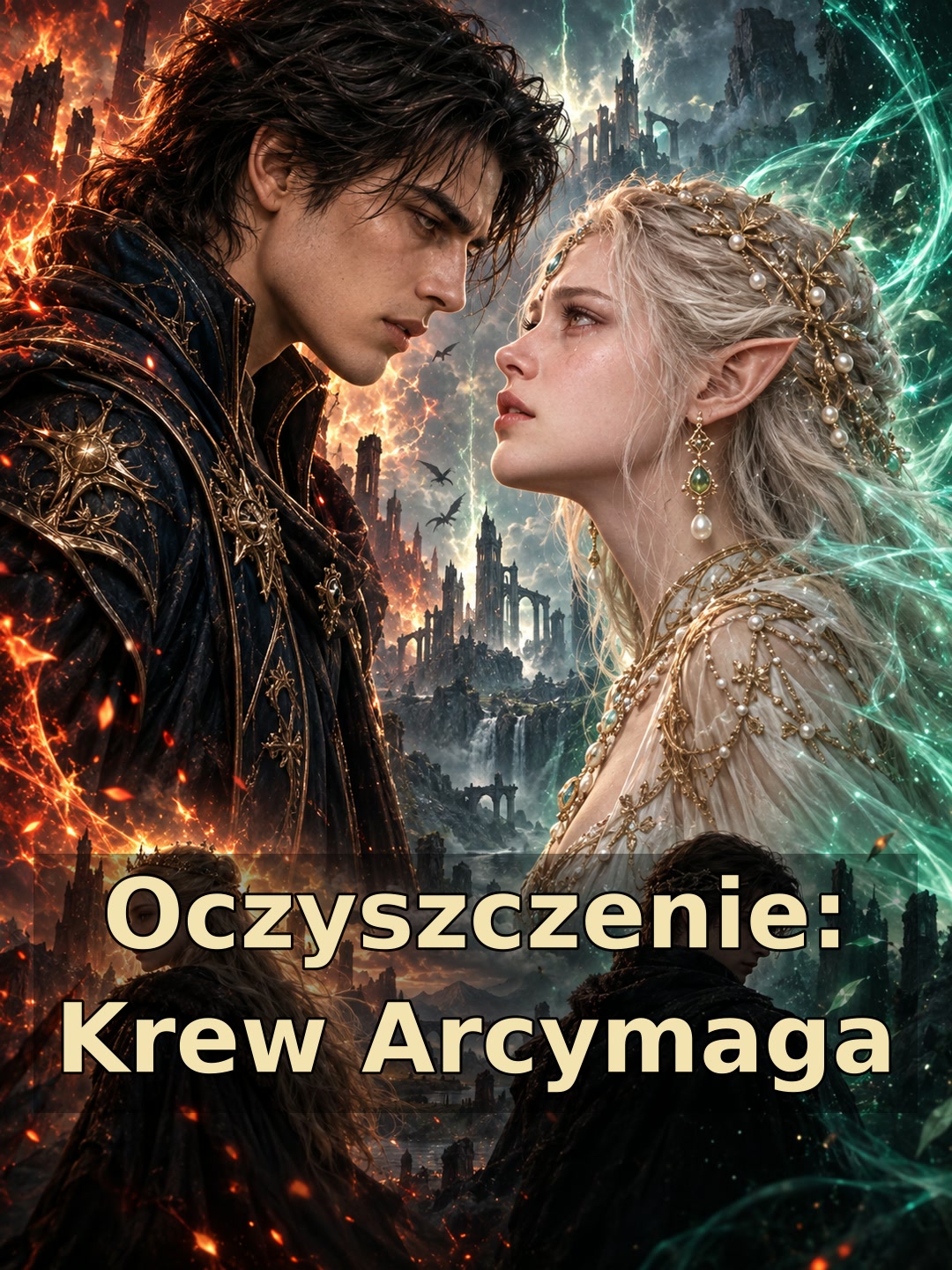 Oczyszczenie: Krew Arcymaga