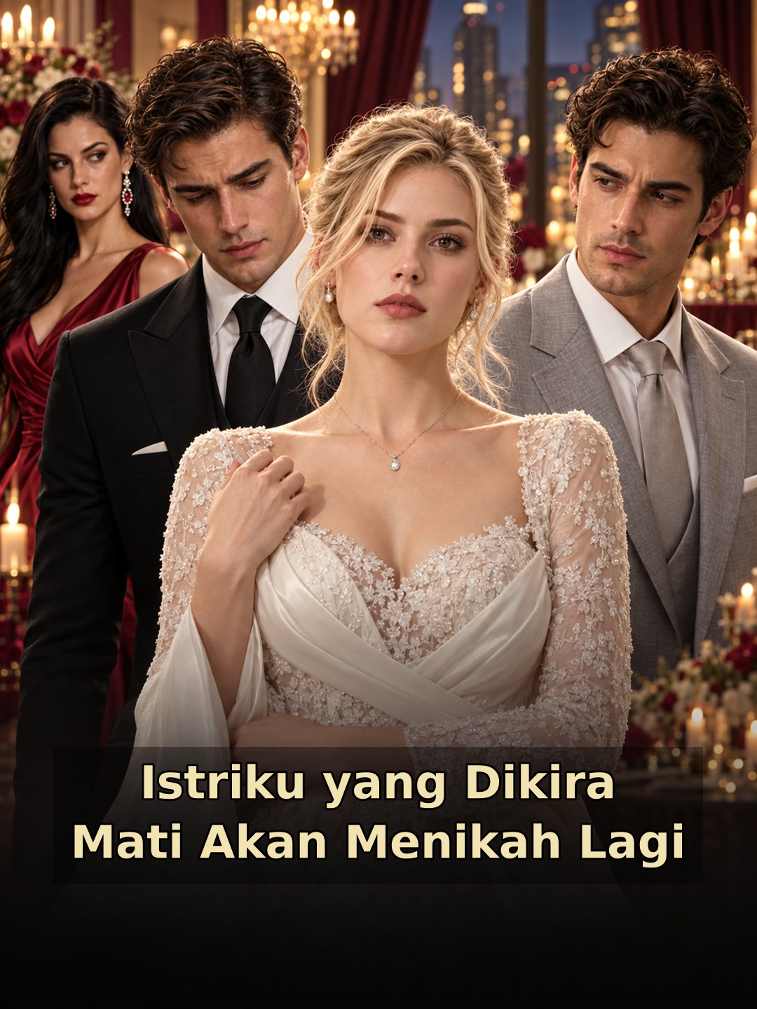 Istriku yang Dikira Mati Akan Menikah Lagi