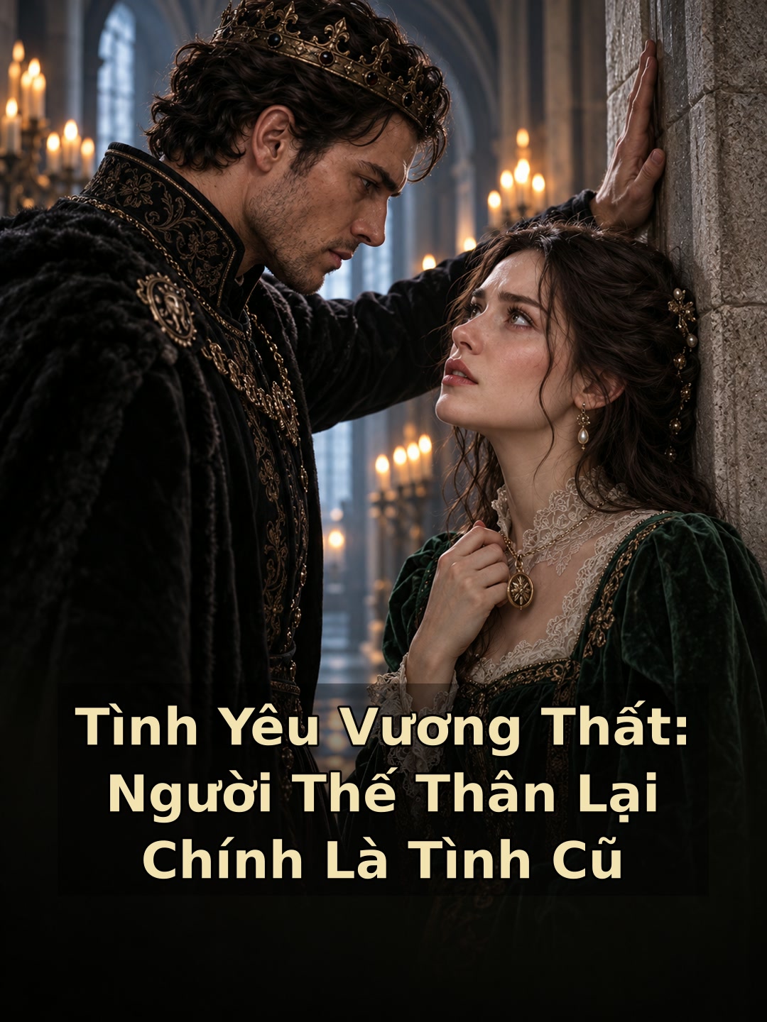 Tình Yêu Vương Thất: Người Thế Thân Lại Chính Là Tình Cũ