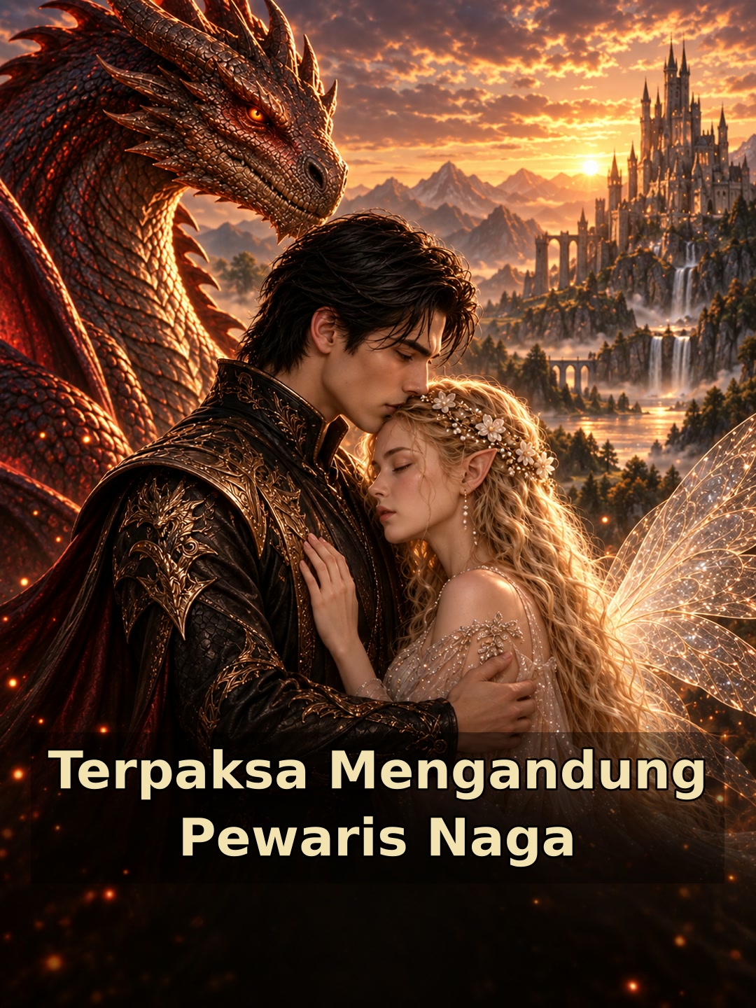 Terpaksa Mengandung Pewaris Naga