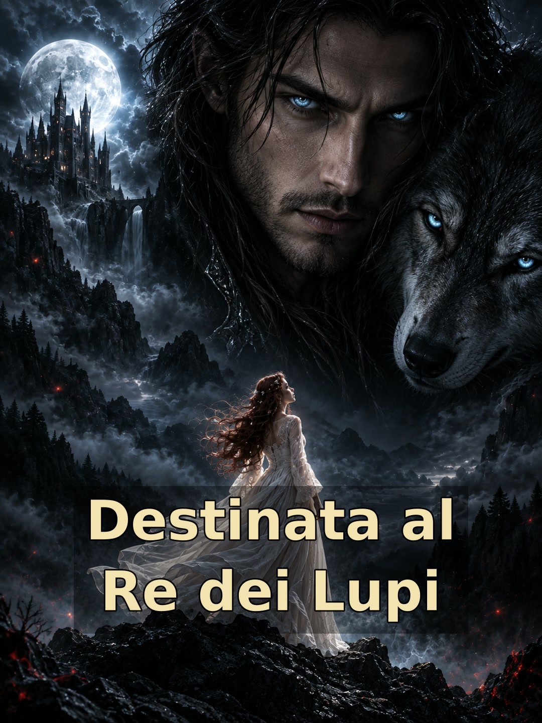 Destinata al Re dei Lupi