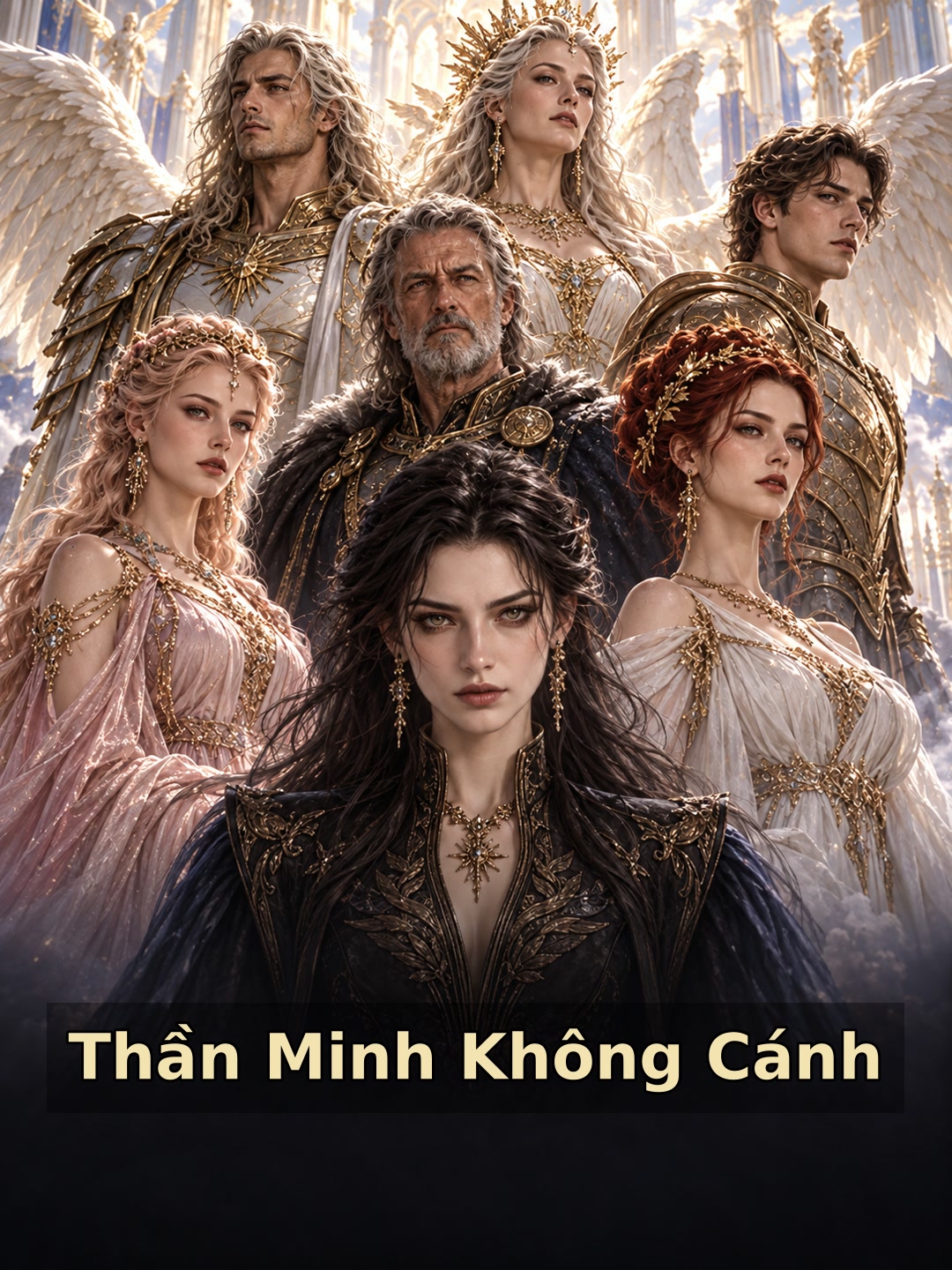 Thần Minh Không Cánh