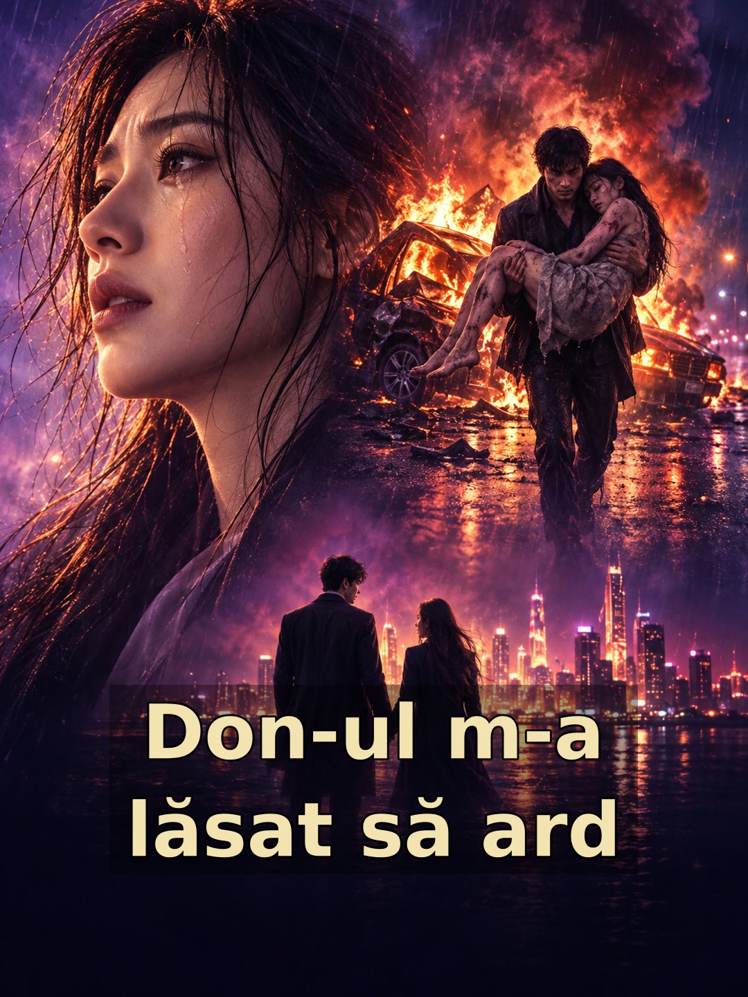Don-ul m-a lăsat să ard