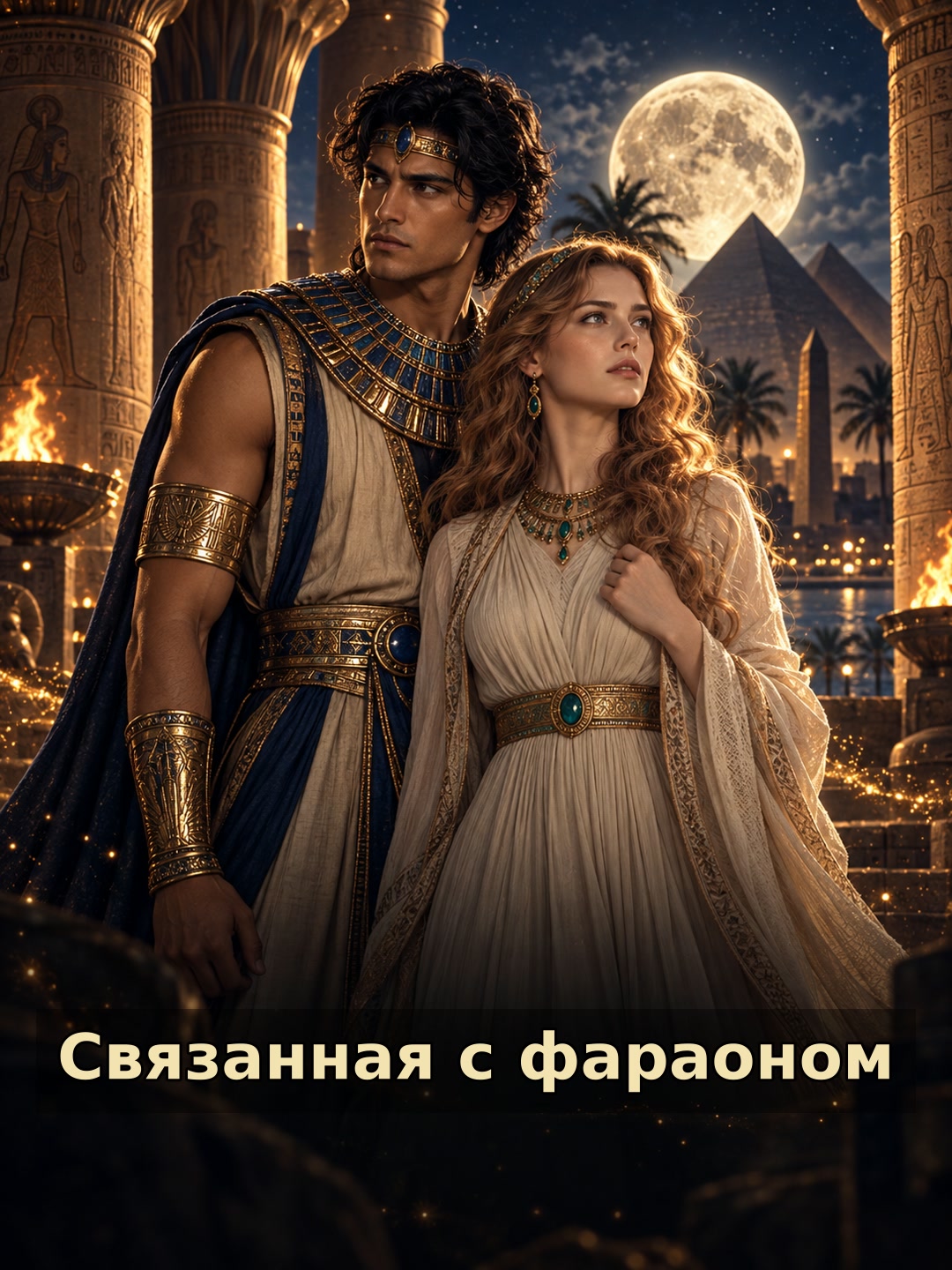 Связанная с фараоном
