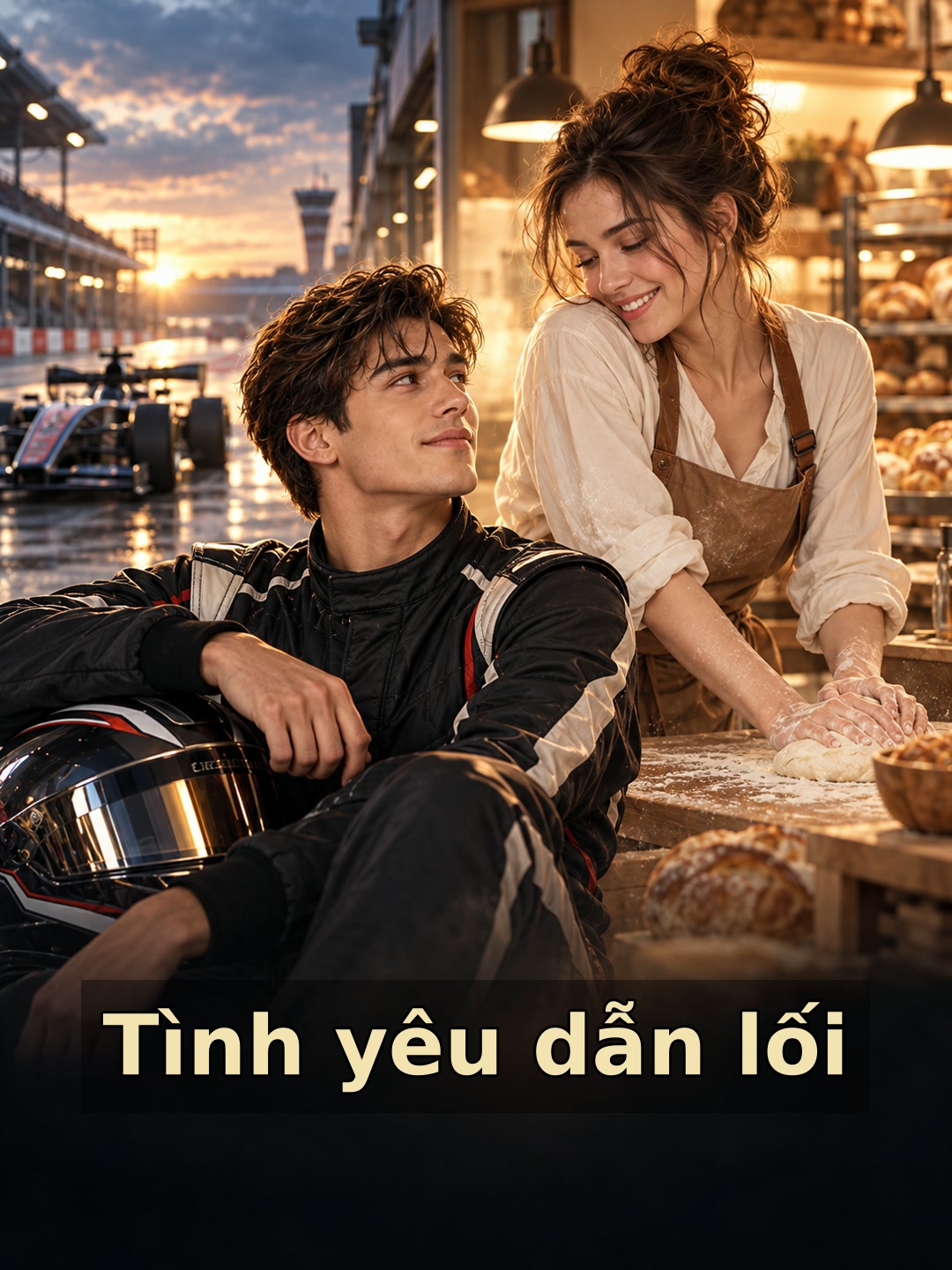 Tình yêu dẫn lối