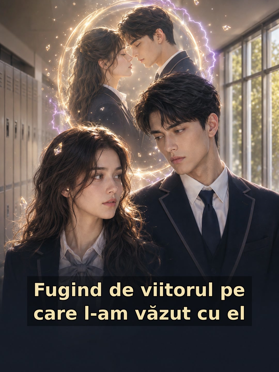 Fugind de viitorul pe care l-am văzut cu el
