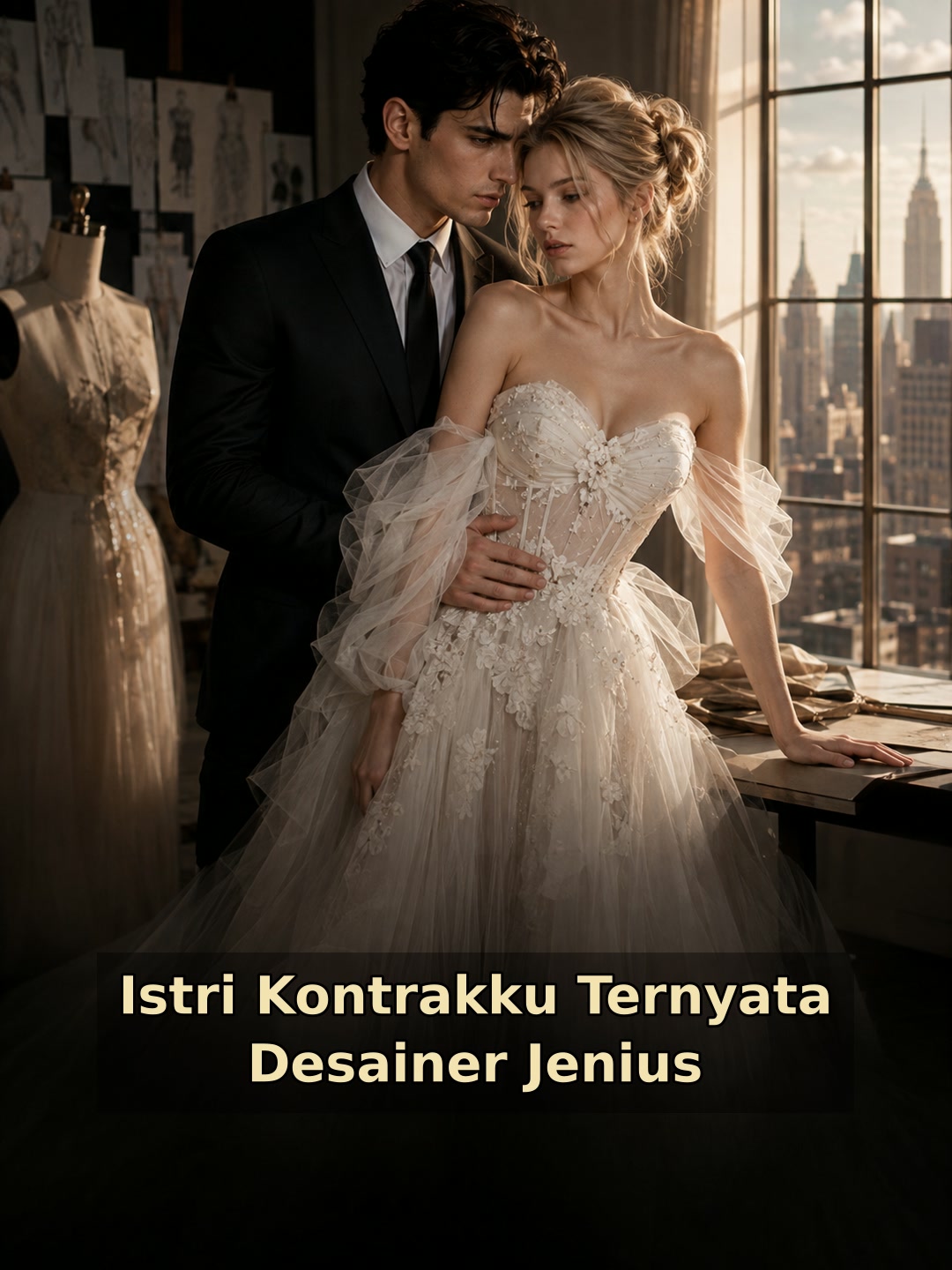 Istri Kontrakku Ternyata Desainer Jenius