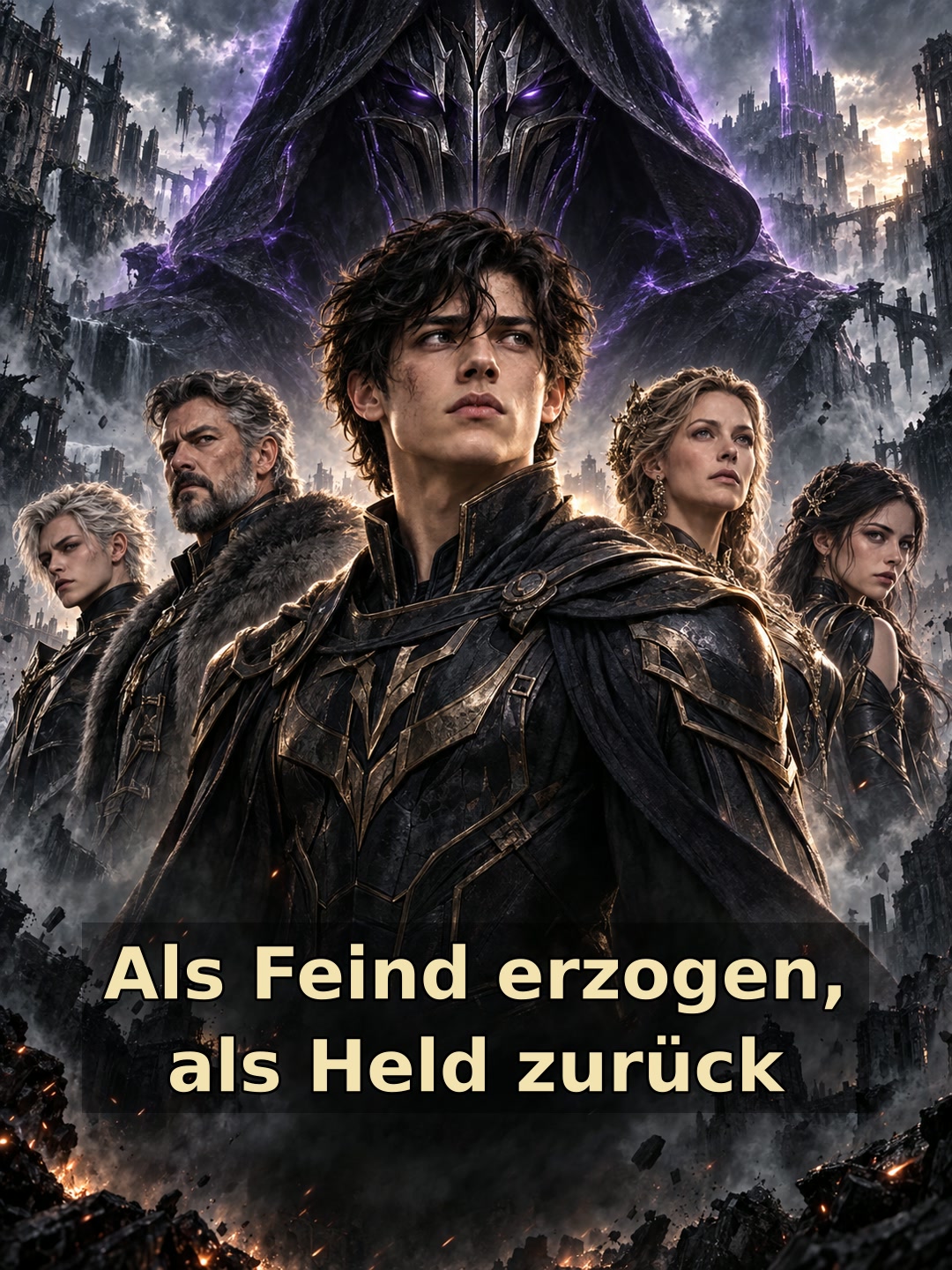 Als Feind erzogen, als Held zurück
