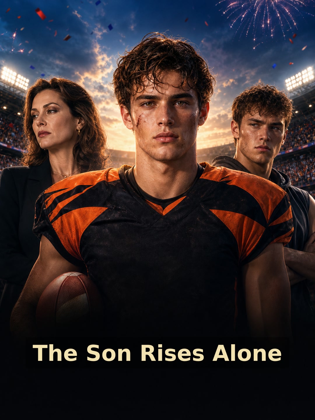 The Son Rises Alone