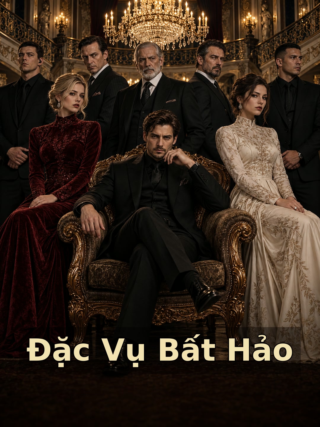 Đặc Vụ Bất Hảo