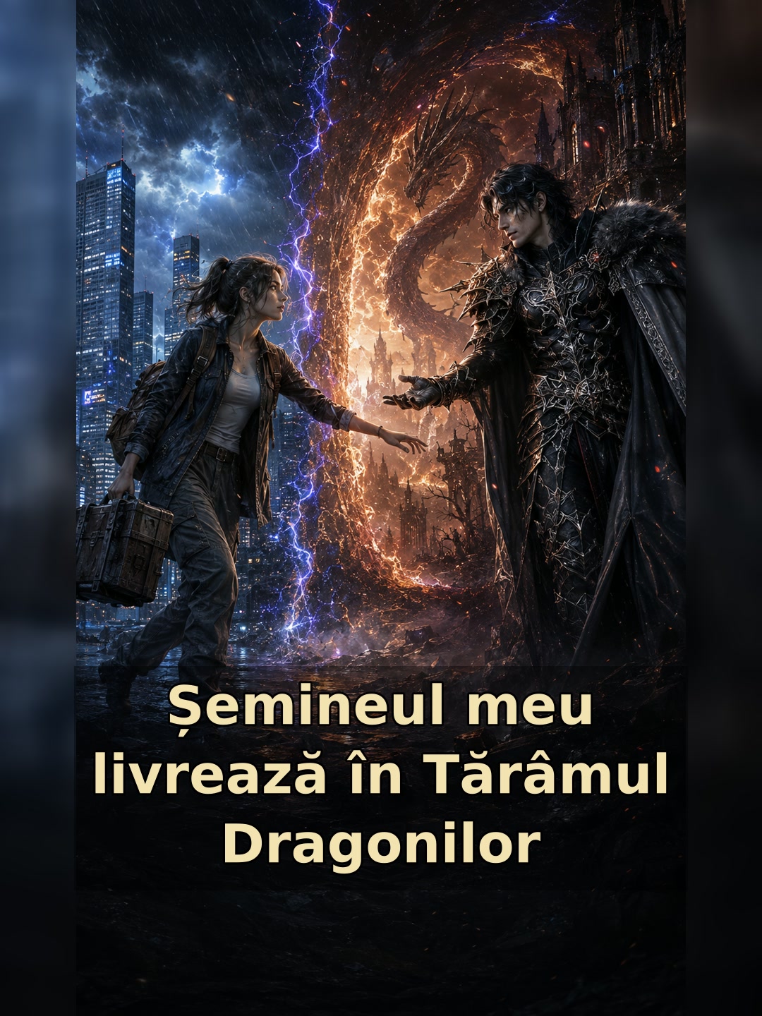 Șemineul meu livrează în Tărâmul Dragonilor