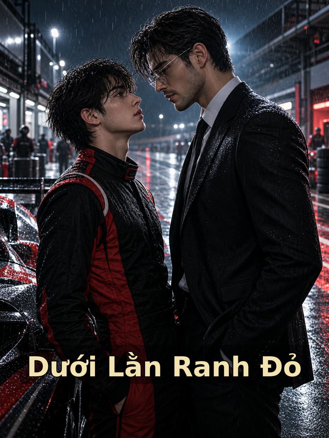 Dưới Lằn Ranh Đỏ