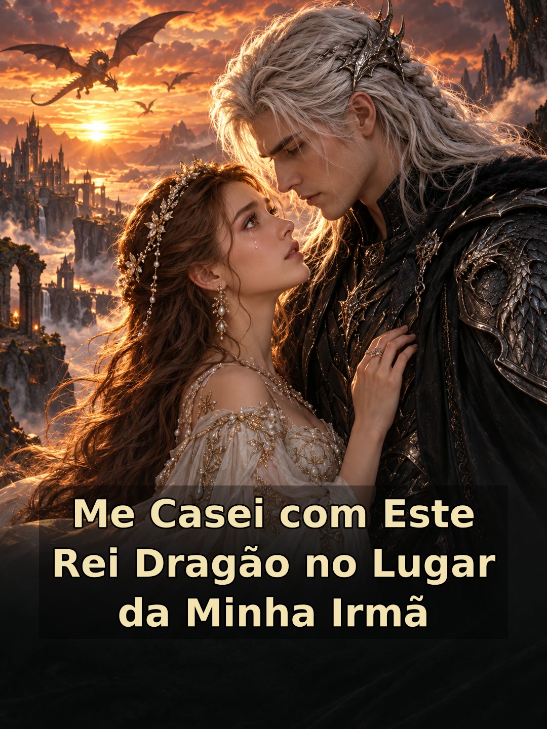 Me Casei com Este Rei Dragão no Lugar da Minha Irmã