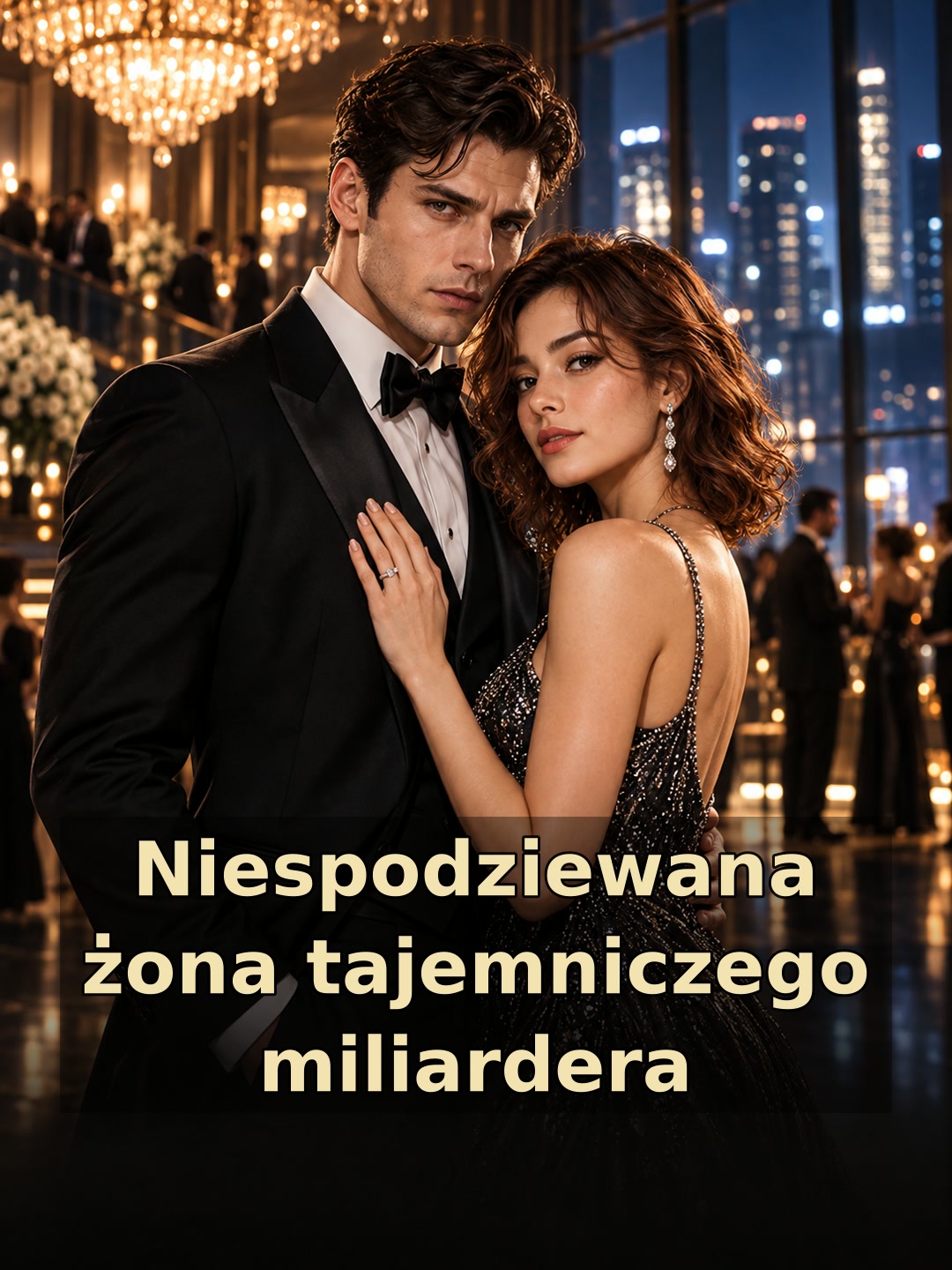 Niespodziewana żona tajemniczego miliardera