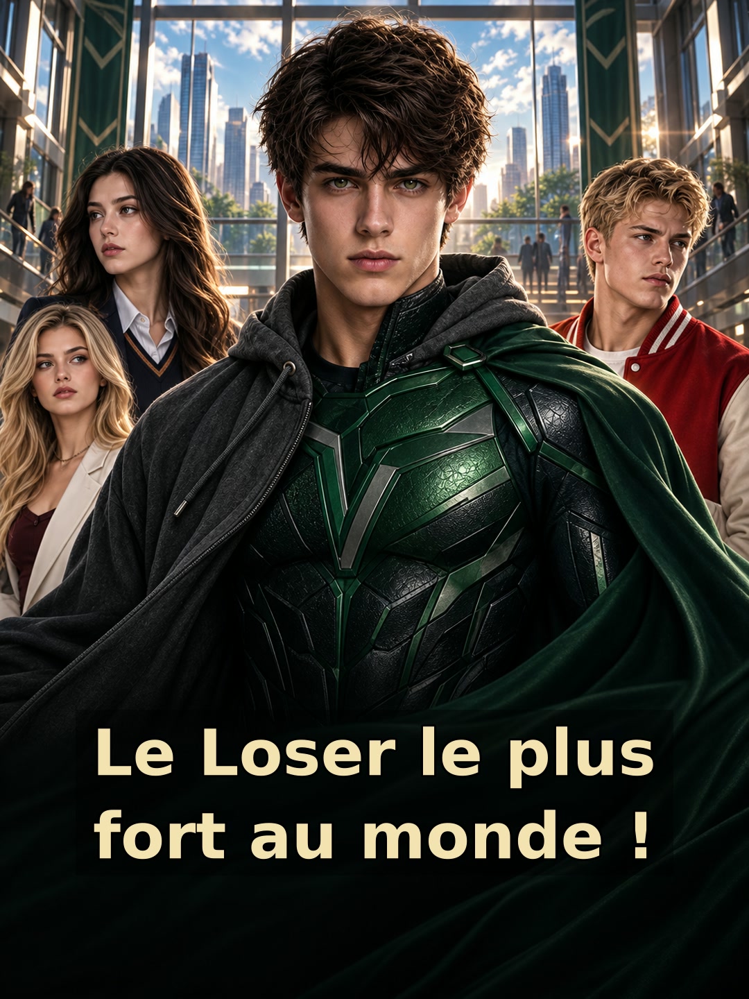 Le Loser le plus fort au monde !