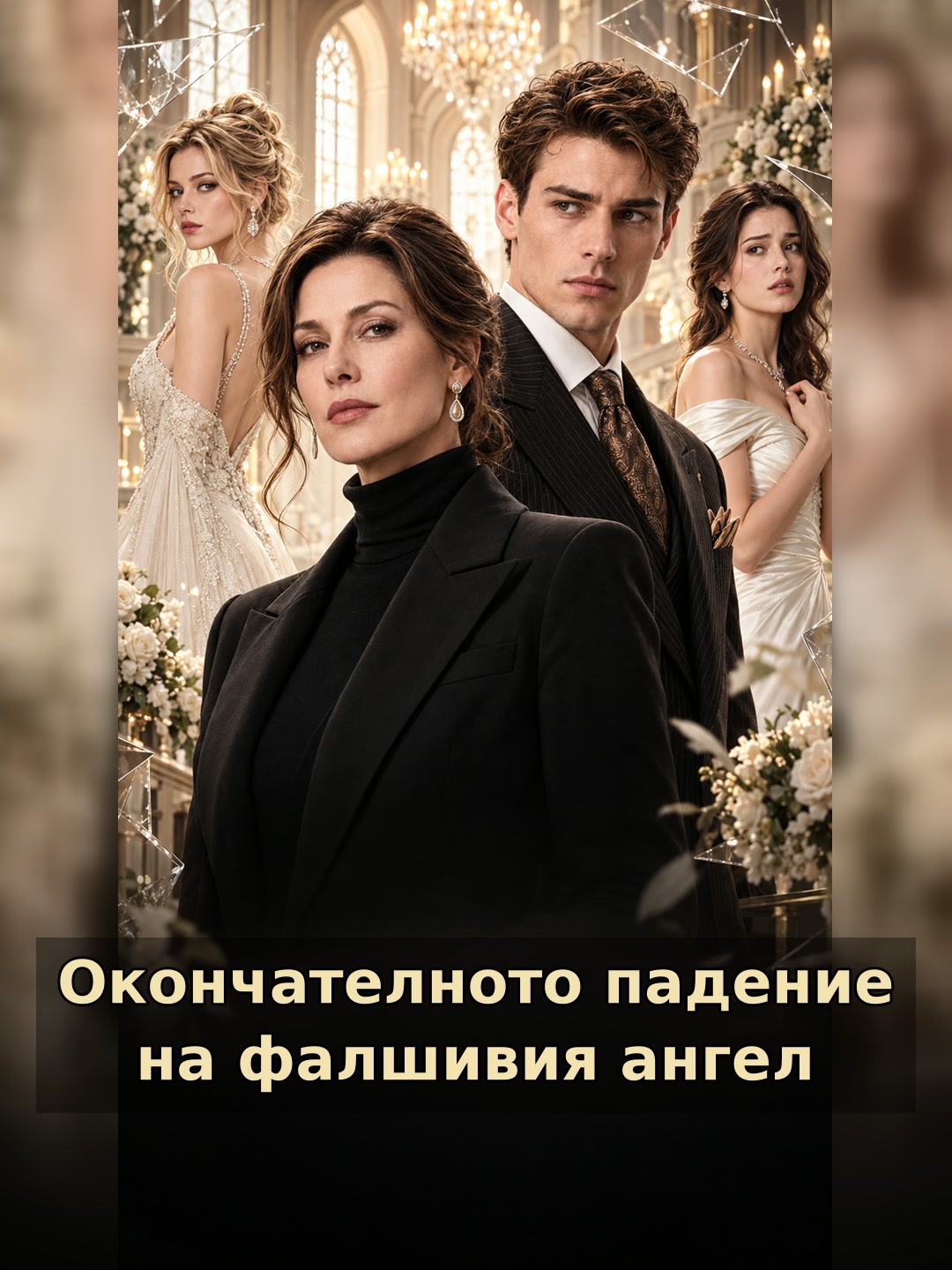Окончателното падение на фалшивия ангел