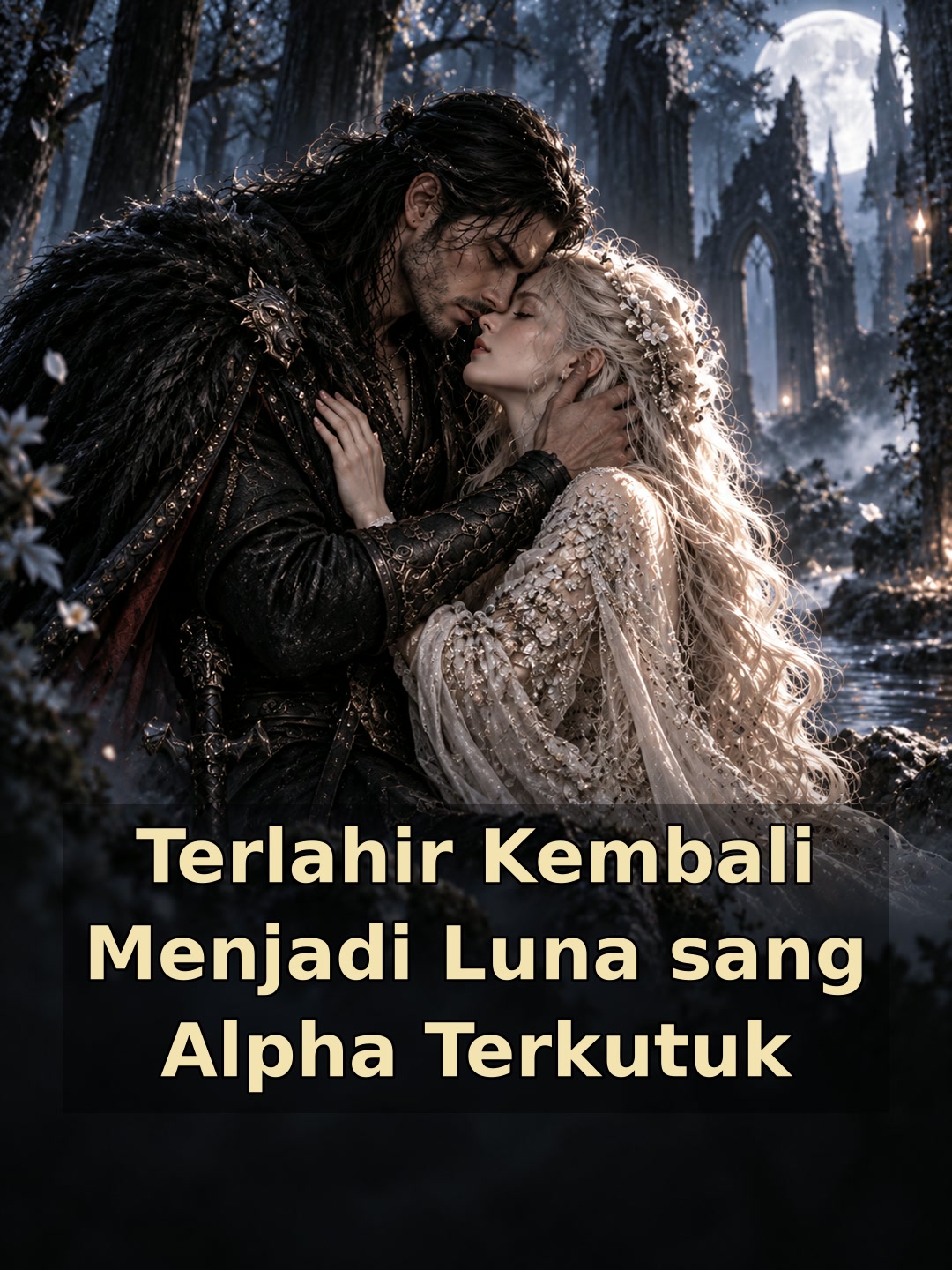 Terlahir Kembali Menjadi Luna sang Alpha Terkutuk
