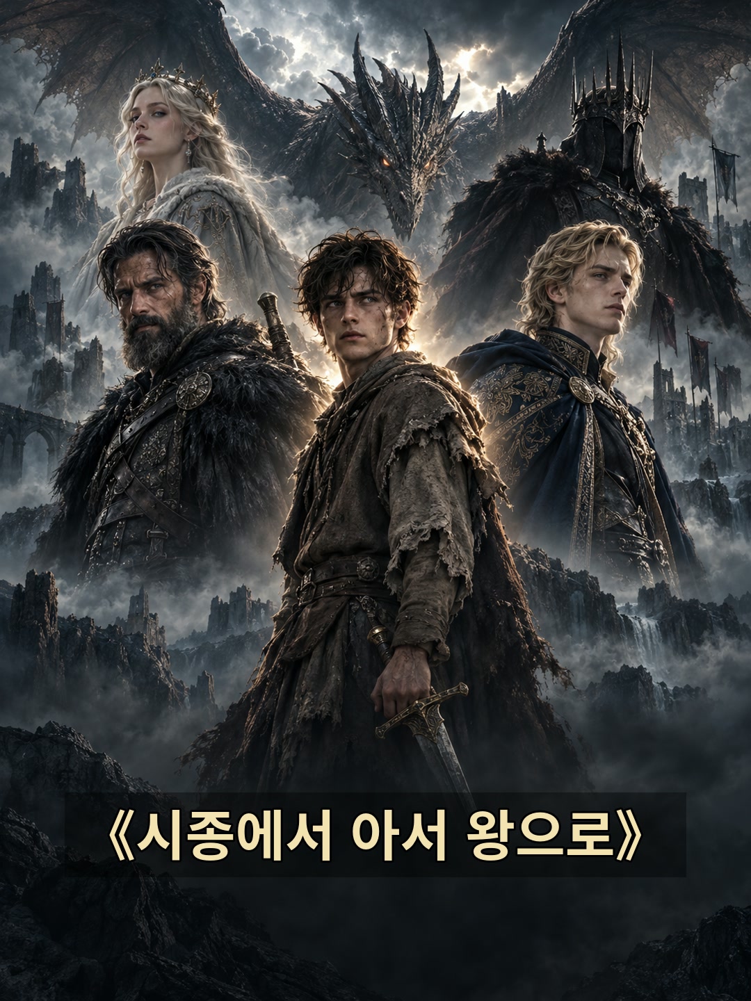 《시종에서 아서 왕으로》