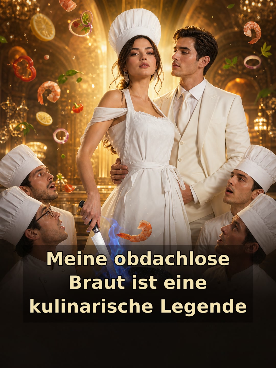 Meine obdachlose Braut ist eine kulinarische Legende