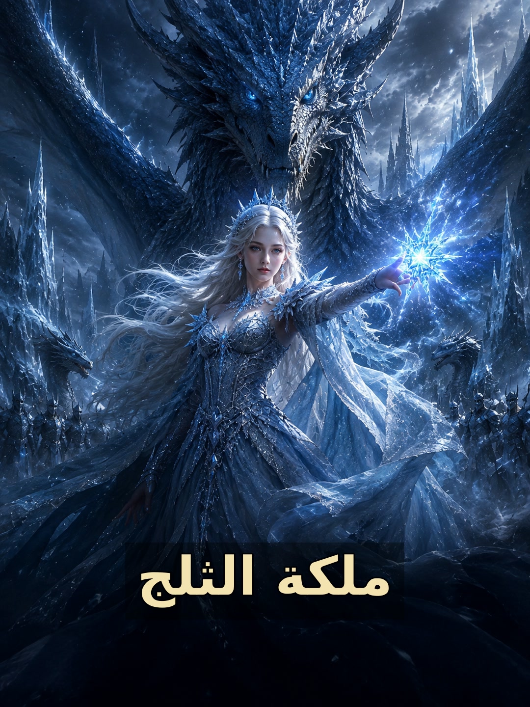 ملكة الثلج