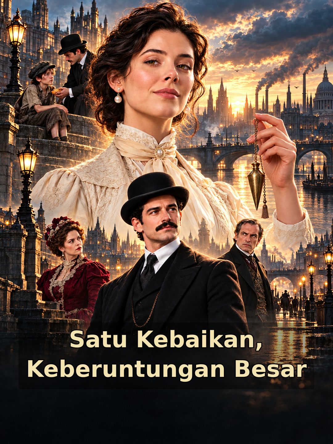 Satu Kebaikan, Keberuntungan Besar