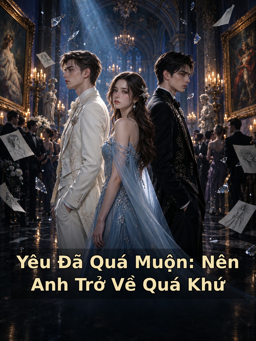 Yêu Đã Quá Muộn: Nên Anh Trở Về Quá Khứ