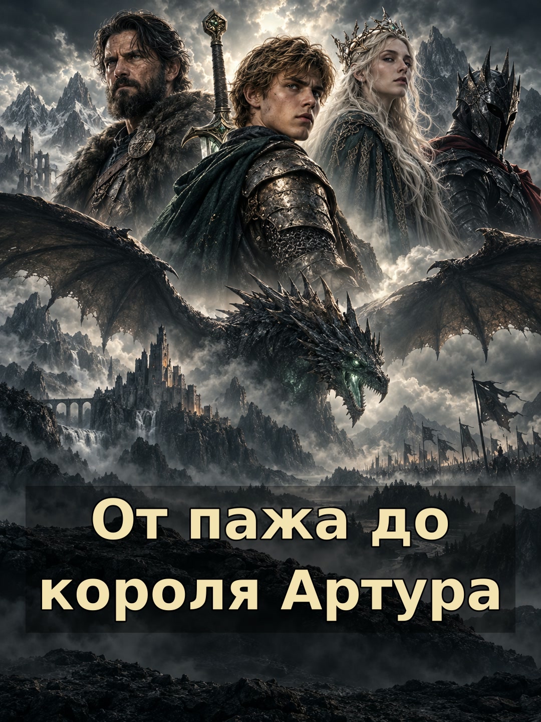 От пажа до короля Артура
