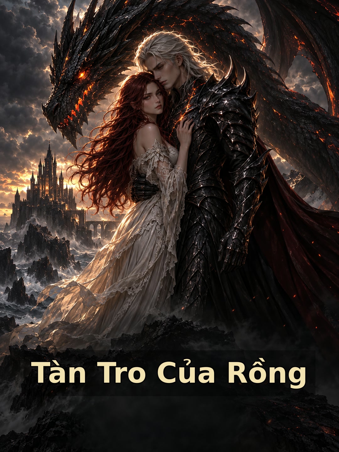 Tàn Tro Của Rồng
