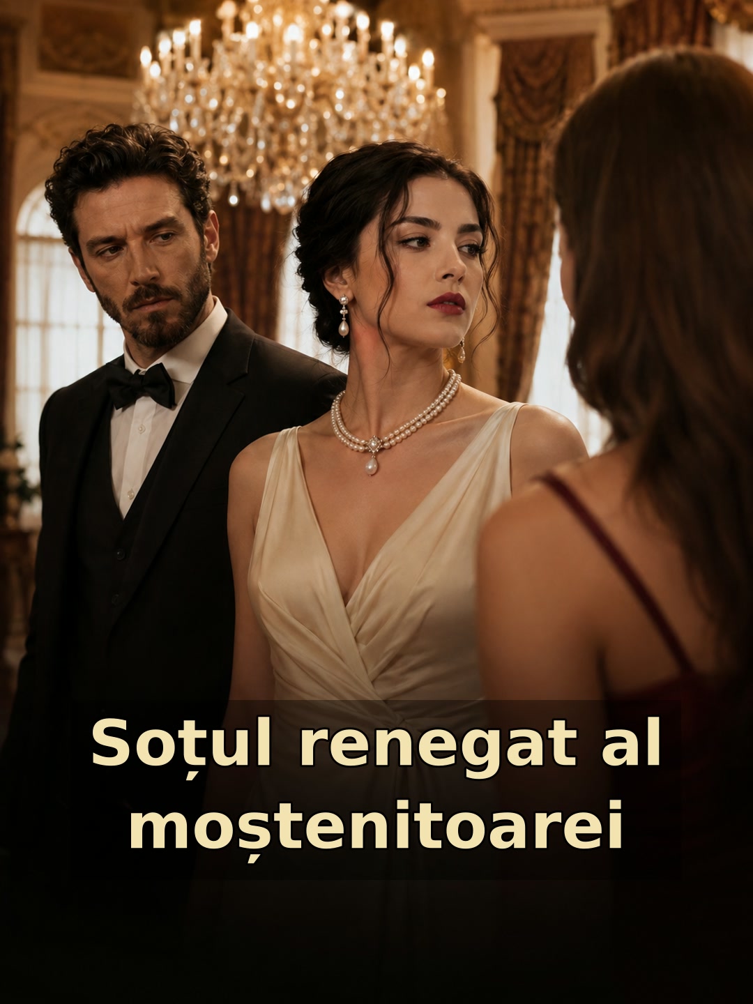 Soțul renegat al moștenitoarei