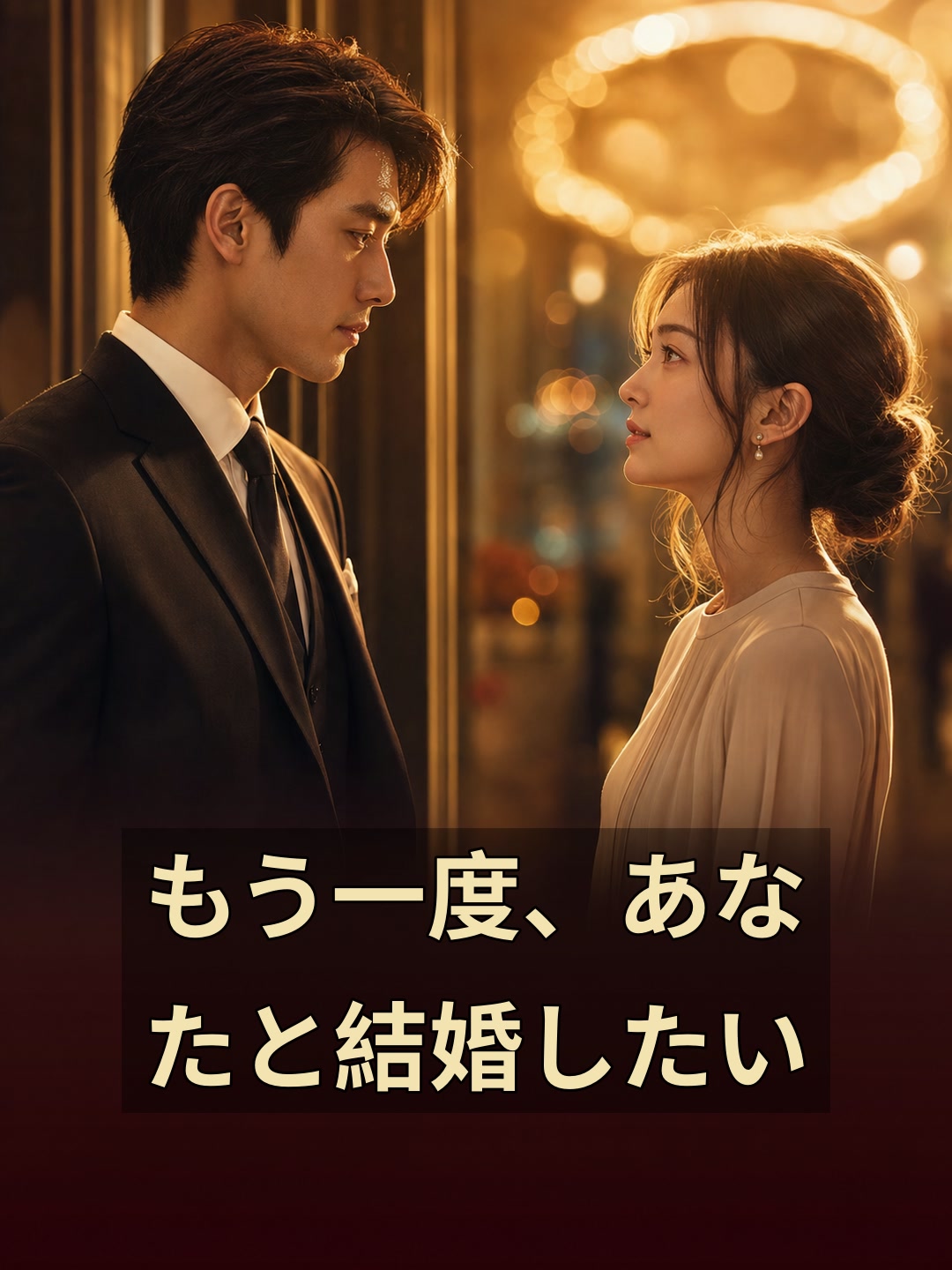 もう一度、あなたと結婚したい