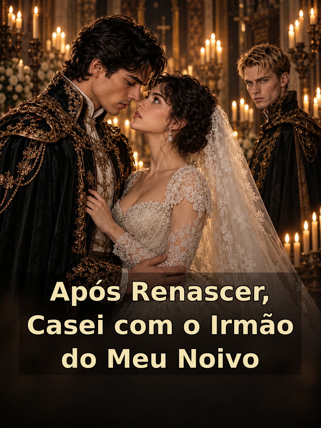 Após Renascer, Casei com o Irmão do Meu Noivo