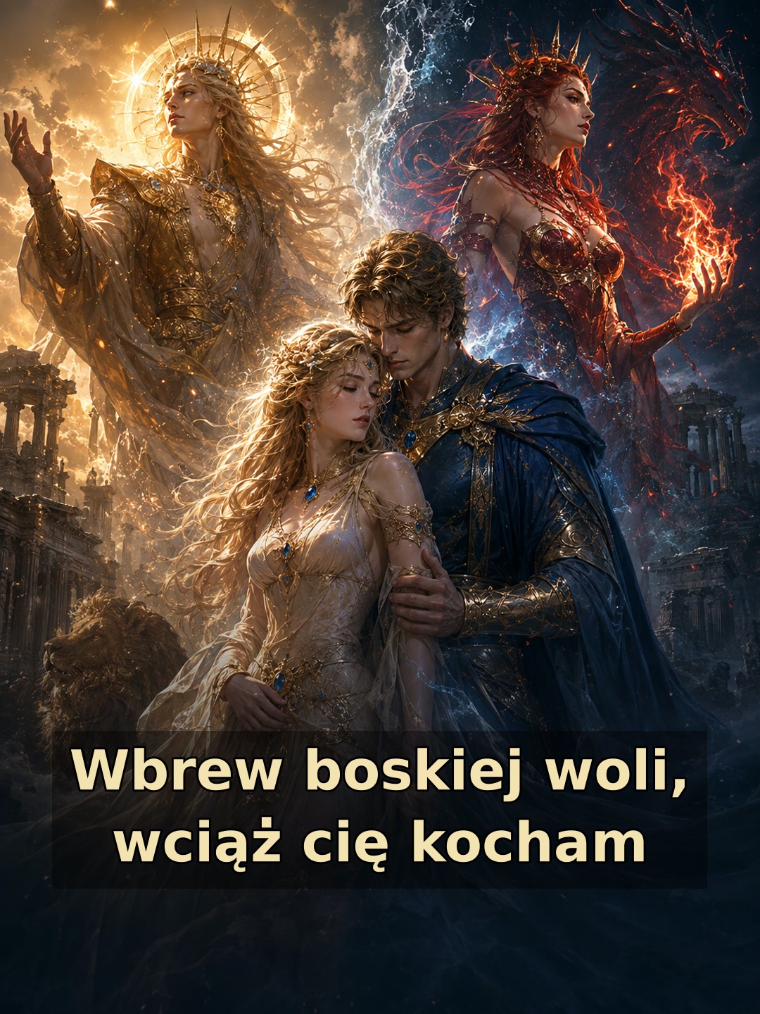Wbrew boskiej woli, wciąż cię kocham