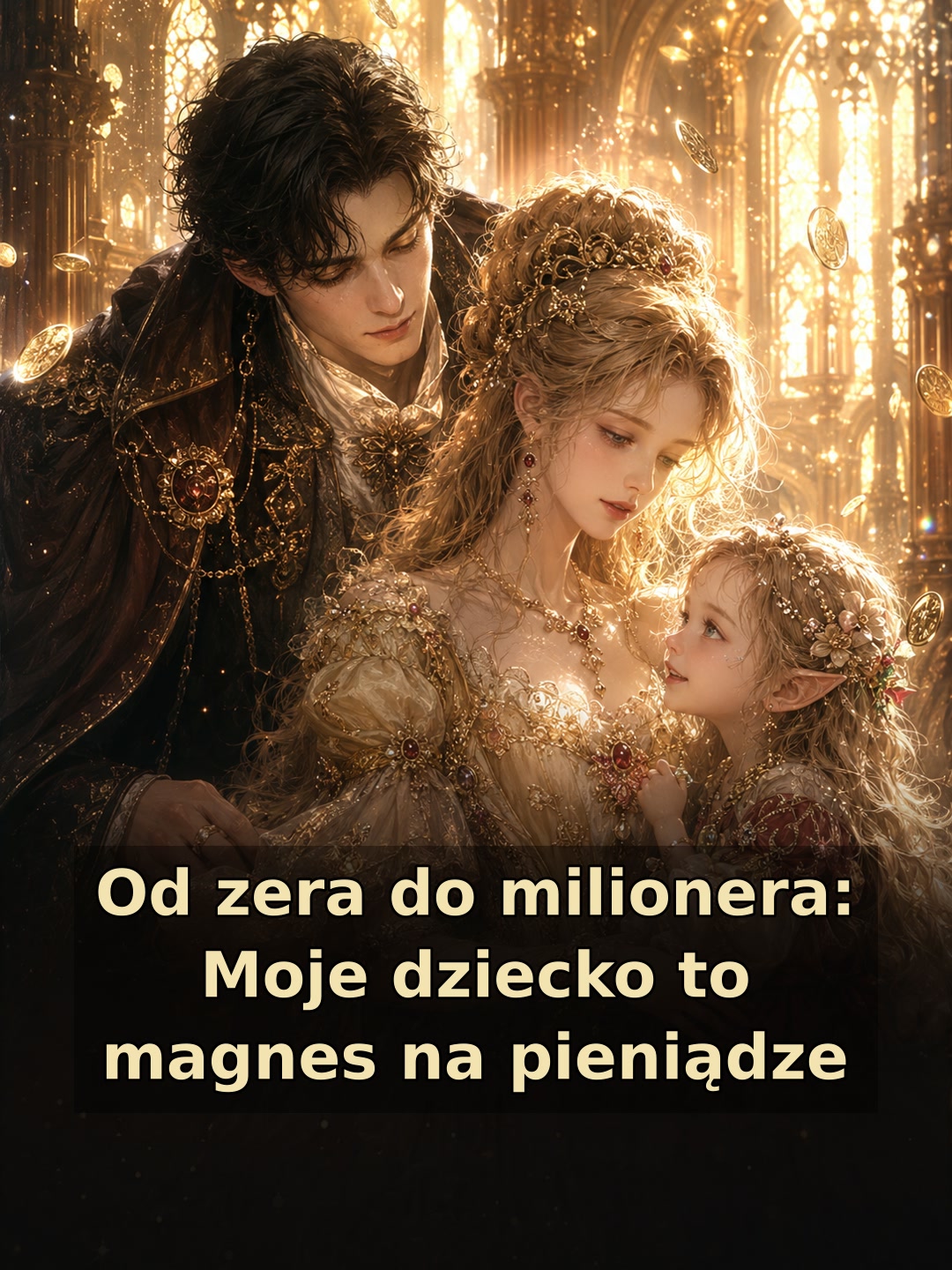Od zera do milionera: Moje dziecko to magnes na pieniądze